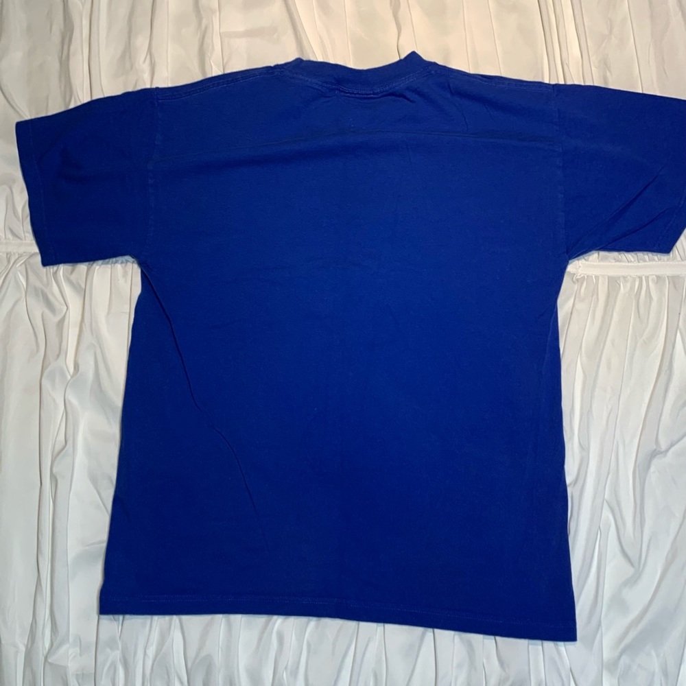 Universal Studios Blue Sponge Bob tee - Picture 6 of 6